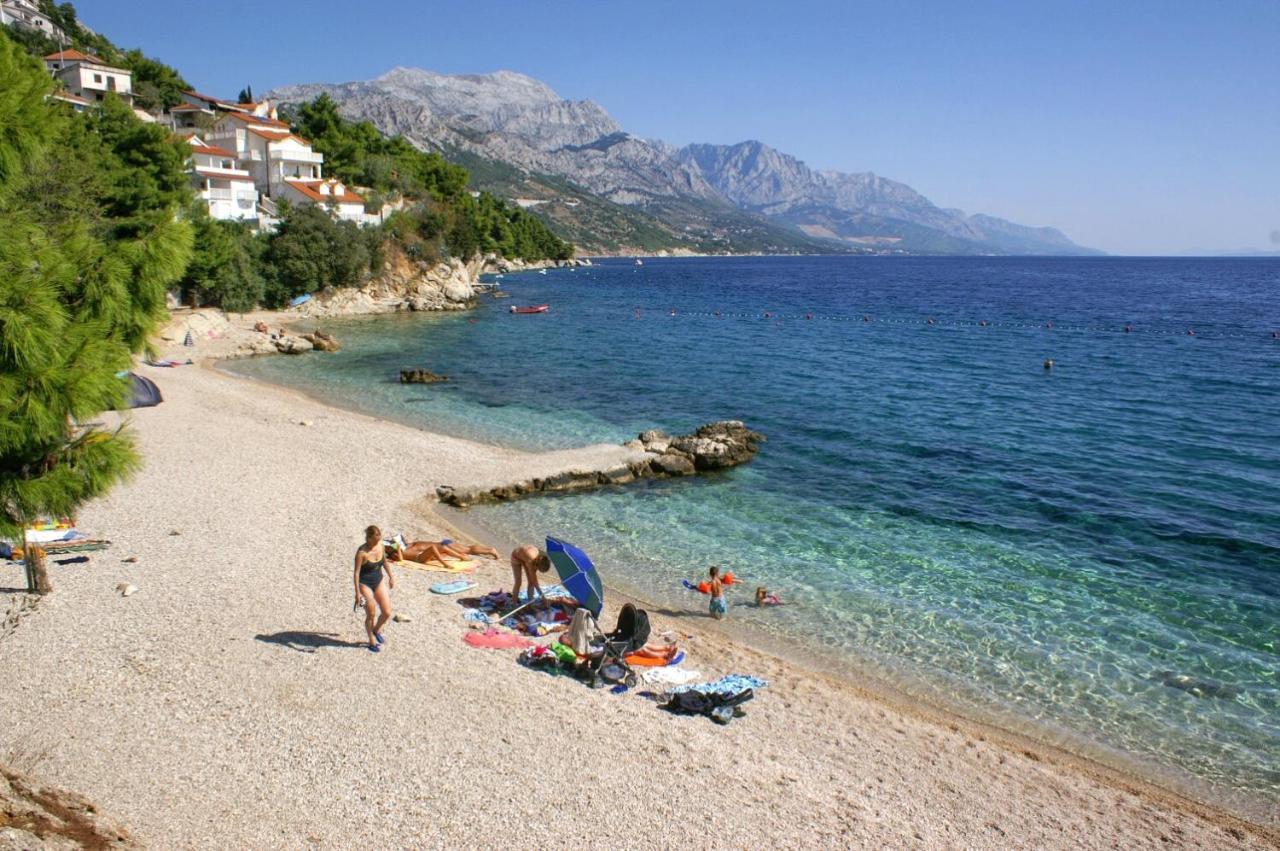 Apartments By The Sea Pisak, Omis - 1014 Esterno foto