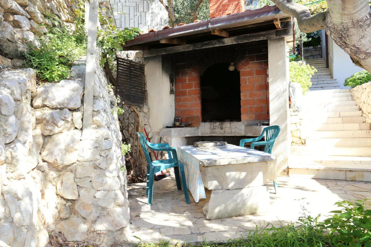 Apartments By The Sea Pisak, Omis - 1014 Esterno foto