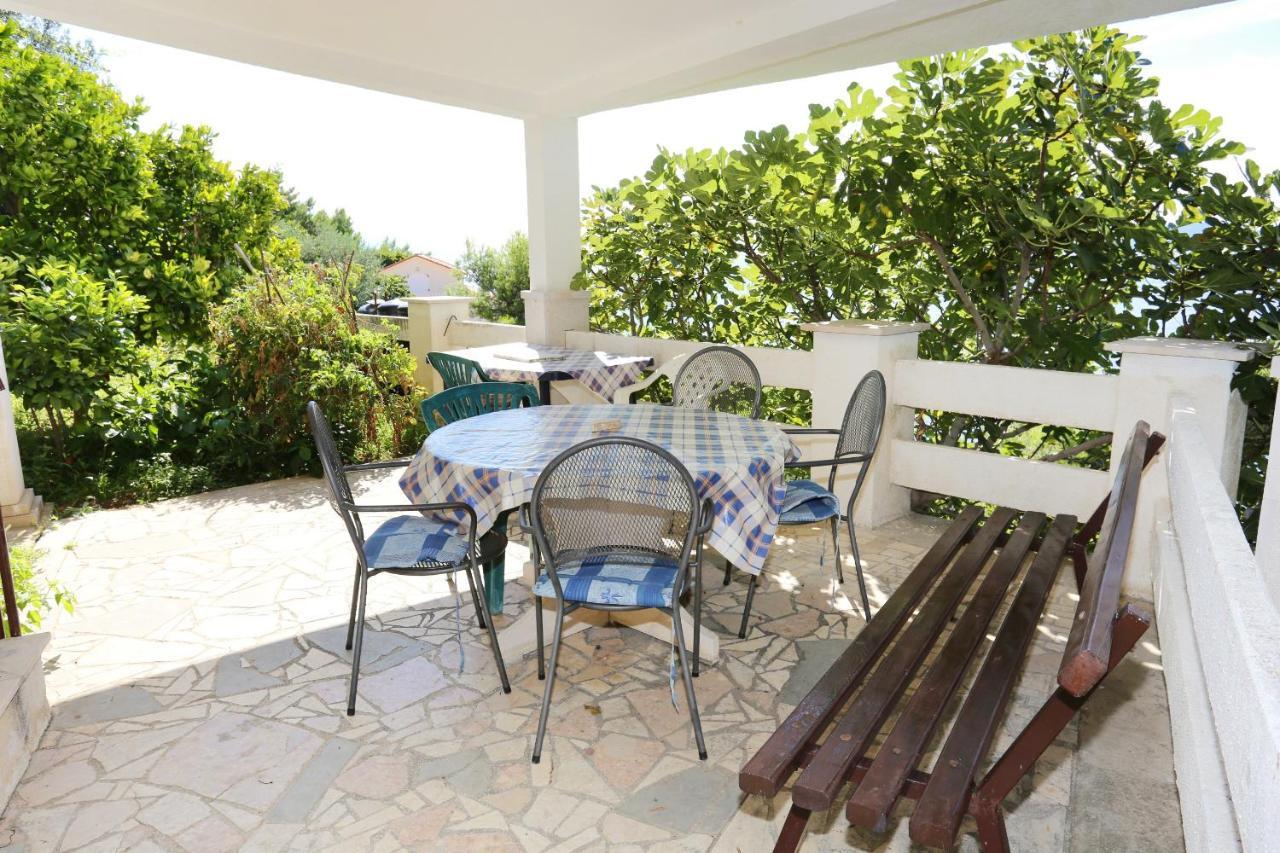 Apartments By The Sea Pisak, Omis - 1014 Esterno foto