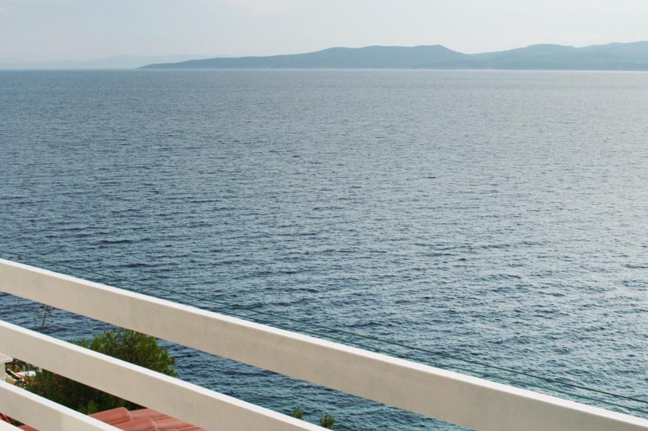 Apartments By The Sea Pisak, Omis - 1014 Esterno foto