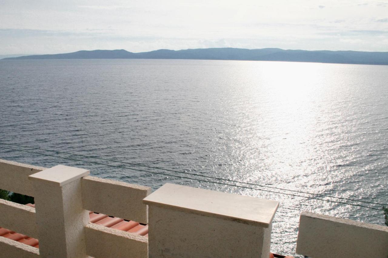 Apartments By The Sea Pisak, Omis - 1014 Esterno foto