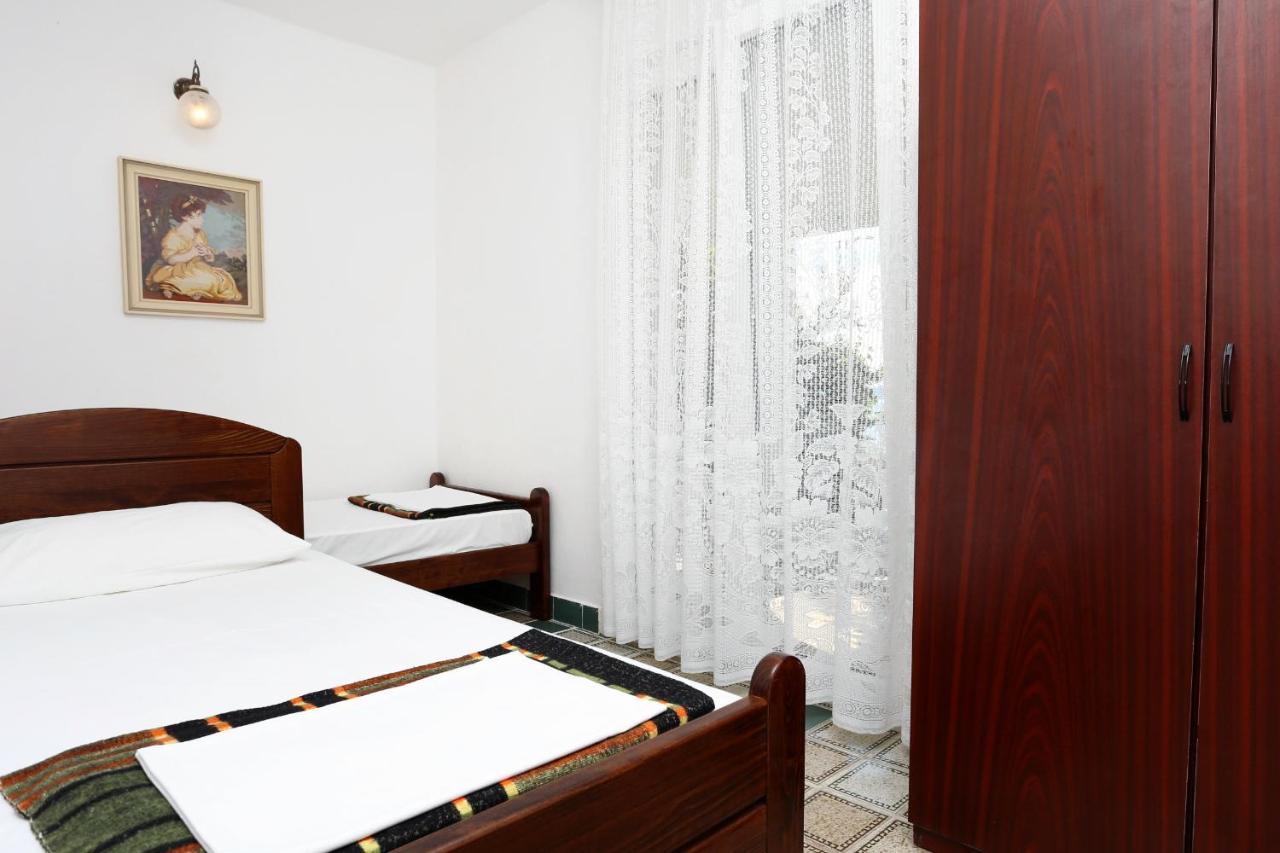 Apartments By The Sea Pisak, Omis - 1014 Esterno foto