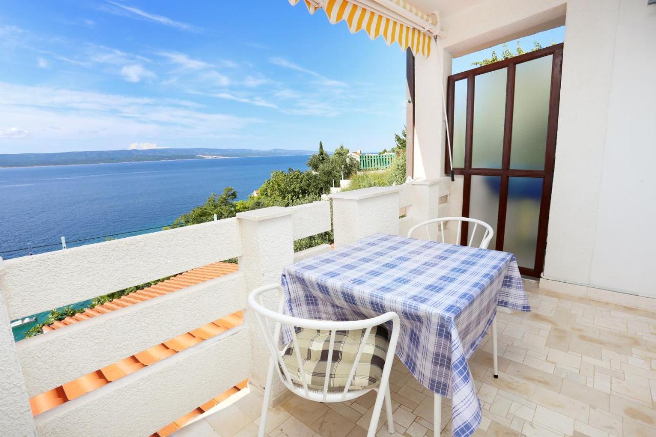 Apartments By The Sea Pisak, Omis - 1014 Esterno foto