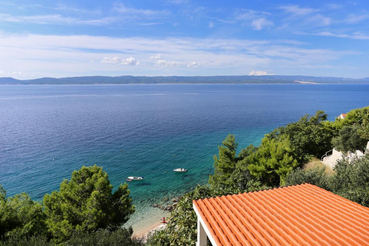 Apartments By The Sea Pisak, Omis - 1014 Esterno foto