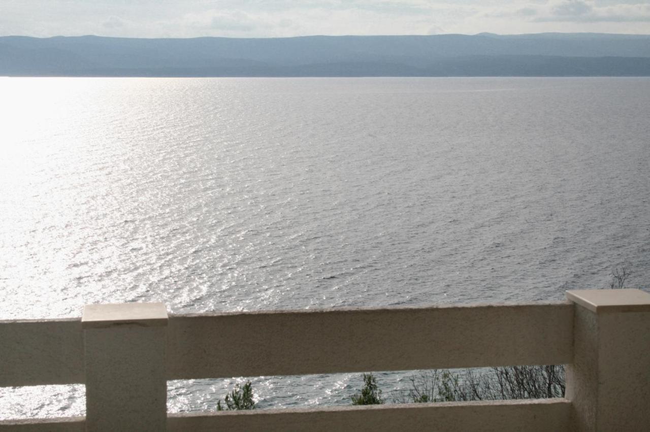 Apartments By The Sea Pisak, Omis - 1014 Esterno foto