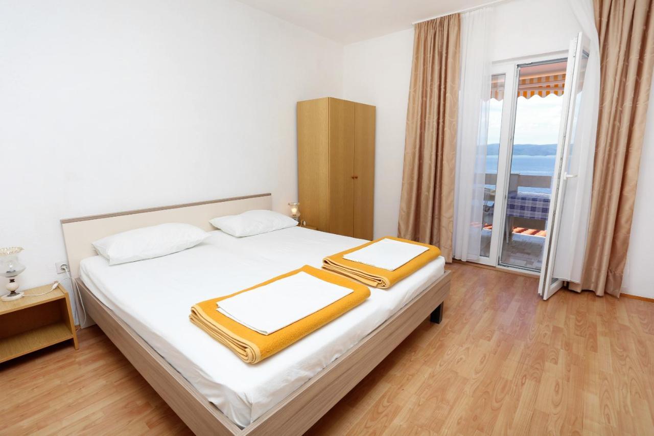 Apartments By The Sea Pisak, Omis - 1014 Esterno foto
