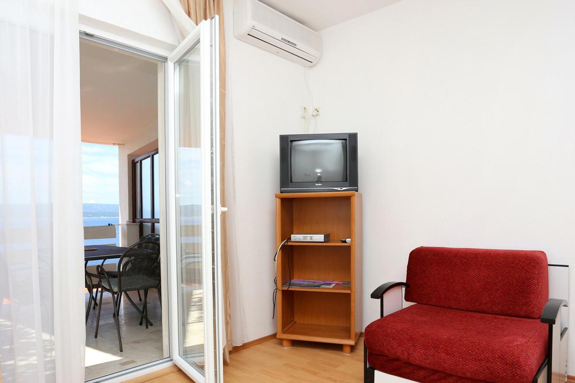 Apartments By The Sea Pisak, Omis - 1014 Camera foto