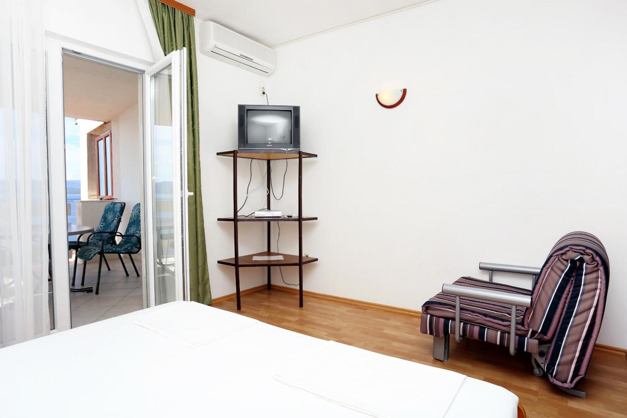 Apartments By The Sea Pisak, Omis - 1014 Camera foto